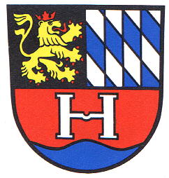 Wappen von Heddesheim / Arms of Heddesheim