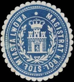 Arms of Lviv