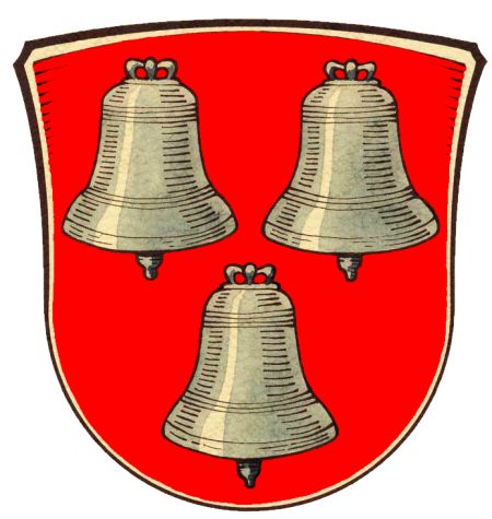 Wappen von Mörlenbach / Arms of Mörlenbach