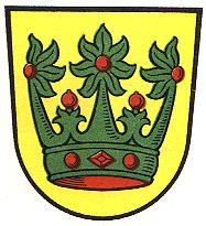 Wappen von Niederrodenbach / Arms of Niederrodenbach