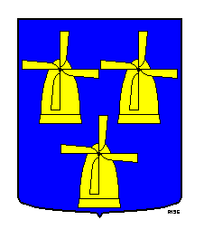 Wapen van Papendrecht/Coat of arms (crest) of Papendrecht