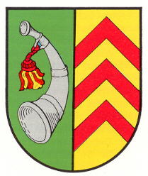 Wappen von Ruppertsweiler / Arms of Ruppertsweiler