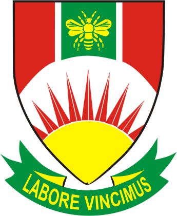 Coat of arms (crest) of South African College Private School
