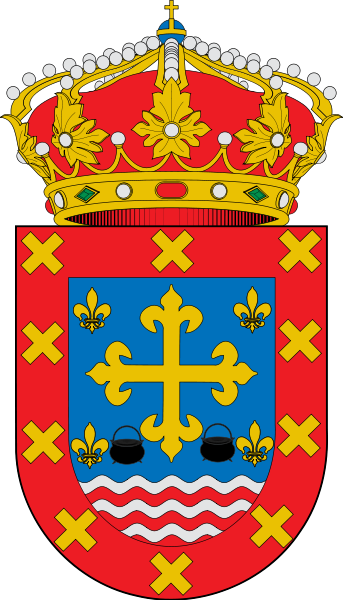 Escudo de Villablino/Arms of Villablino