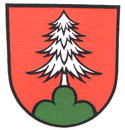 Wappen von Durlangen / Arms of Durlangen