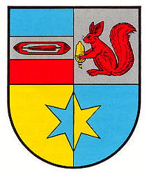 Wappen von Gonbach/Arms of Gonbach
