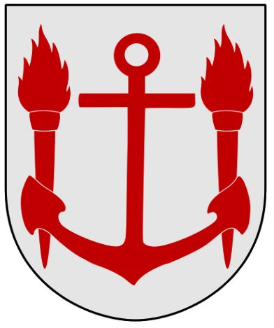 Arms of Höganäs