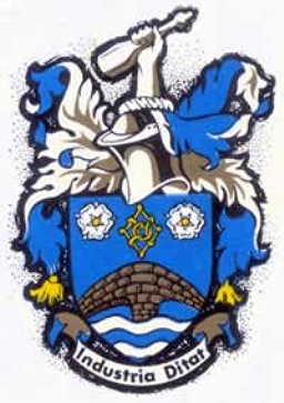 Arms (crest) of Knottingley