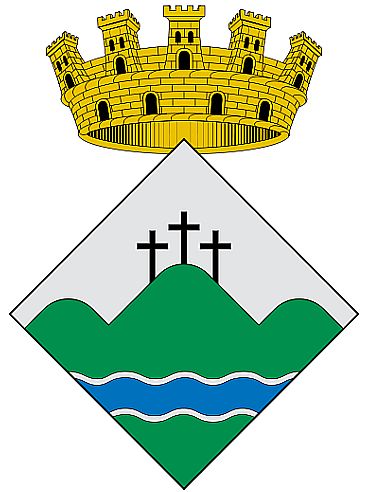 Escudo de Montmeló/Arms of Montmeló