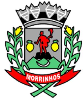 Arms (crest) of Morrinhos (Goiás)