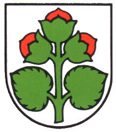Wappen von Nusshof/Arms (crest) of Nusshof