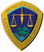 Escudo de San Miguel del Monte/Arms of San Miguel del Monte