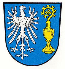 Wappen von Wattendorf / Arms of Wattendorf
