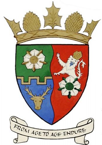 Arms of Fortrose and Rosemarkie