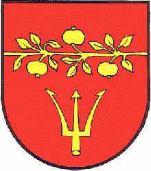 Wappen von Gersdorf an der Feistritz/Arms of Gersdorf an der Feistritz