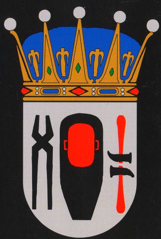 Arms of Härjedalen
