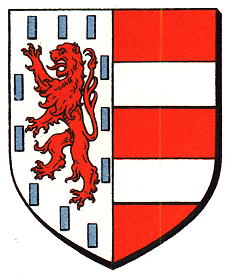 Blason de Hengwiller / Arms of Hengwiller