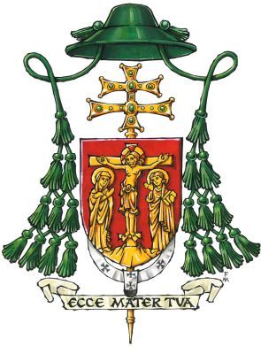 Arms of Ruggero Franceschini