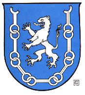 Wappen von Leogang / Arms of Leogang