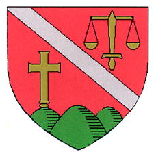 Coat of arms (crest) of Markersdorf-Haindorf