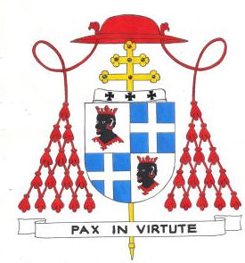 Arms of Franziskus von Bettinger