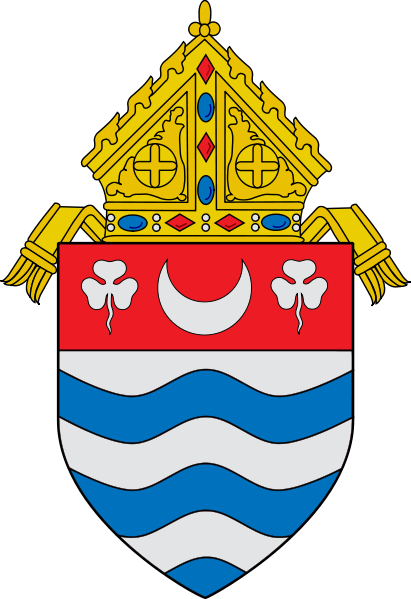 Arms (crest) of Archdiocese of Newark