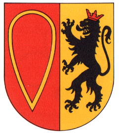Wappen von Ottenheim / Arms of Ottenheim
