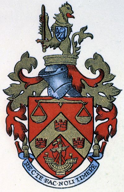 Arms of Rea Brothers