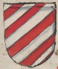 Arms of Weichart von Polheim