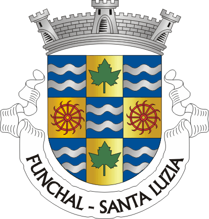 Brasão de Santa Luzia (Funchal)