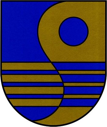 Arms of Strenči (municipality)