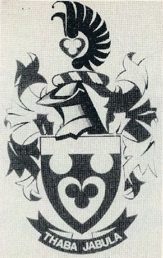 Coat of arms (crest) of Thaba-Jabula Secondary School
