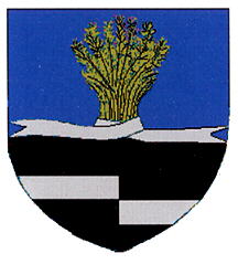 Wappen von Asperhofen/Arms of Asperhofen