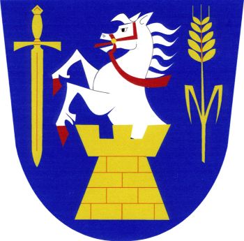 Arms of Borotice (Znojmo)