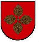 Wappen von Buch-Geiseldorf / Arms of Buch-Geiseldorf