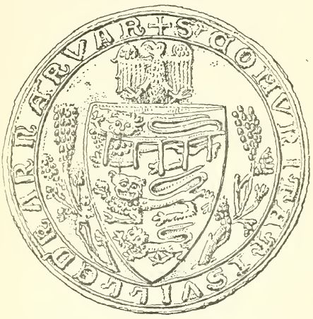 Arms (crest) of Caernarfon