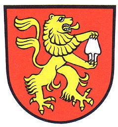 Wappen von Dauchingen/Arms of Dauchingen
