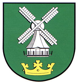 Wappen von Eddelak/Arms of Eddelak