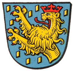 Wappen von Esch (Taunus) / Arms of Esch (Taunus)