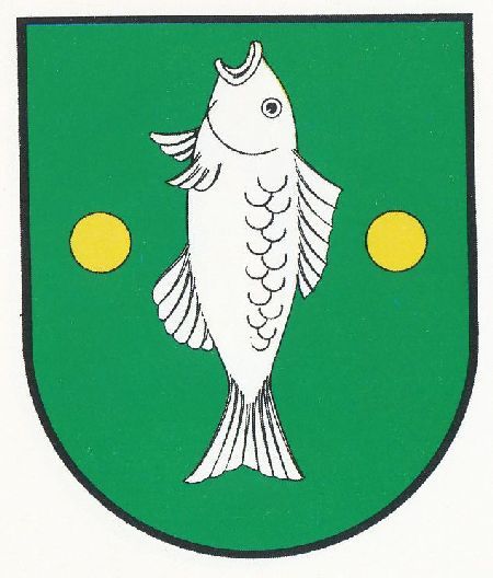 Arms of Górzno (Brodnica)
