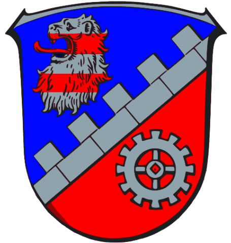 Wappen von Hermannstein/Arms of Hermannstein