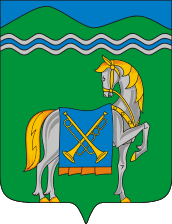 Arms (crest) of Kurganinsk