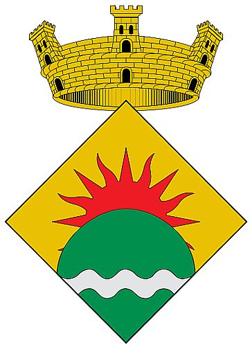 Escudo de Monistrol de Calders/Arms of Monistrol de Calders