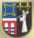Wapen van Muntsjesyl/Arms (crest) of Muntsjesyl