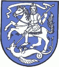 Wappen von Sankt Georgen an der Stiefing