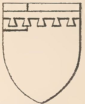 Arms of Thomas Merkes