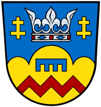 Wappen von Dörsdorf (Saar)/Arms of Dörsdorf (Saar)