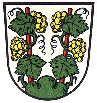 Wappen von Euerdorf/Arms of Euerdorf