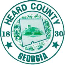 Seal (crest) of Heard County