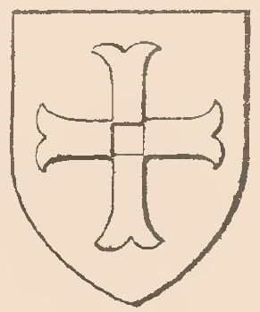 Arms (crest) of Robert Grosteste